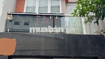 BÁN NHÀ 2 TẦNG, HẺM XE HƠI THÔNG, DT (4X10)M2, NỞ HẬU, 5,1 TỶ CÒN TL