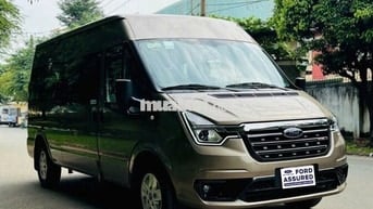 FORD TRANSIT 2023 LIMITED_XE LƯỚT ĐI RẤT KỸ