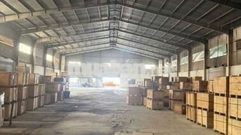 Cho Thuê Kho 1500 m2 xây Full —> 110 tr/ tháng