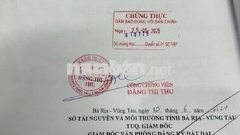 Bán đất hẻm ô tô đường Nam Kỳ Khởi Nghĩa