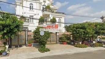 CHO THUÊ BIỆT THỰ CĂN GÓC 2 MẶT TIỀN BÌNH TÂN