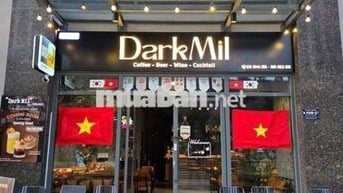 Cho thuê quán cafe+ bia  full nội thất dụng cụ vào kinh doanh ngay