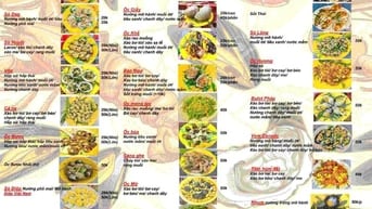 ỐC BÉ ĐẸP TP TRÀ VINH - NGON TỪ MIỆNG ẤM LÒNG TÌNH THÂN