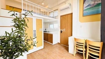 Khai trương dự án mới xây full nội thất ban công gần ĐHVăn Lang , IUH