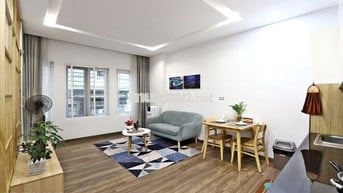 CĂN HỘ DỊCH VỤ 1 NGỦ CHO THUÊ PHỐ LINH LANG – GẦN LOTTE