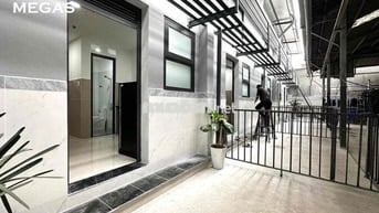 CHO THUÊ NHÀ KIOT 1 TRỆT 1 LẦU MỚI 100% - FULL NỘI THẤT