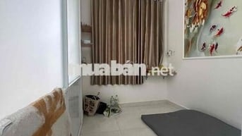 cho thuê nhà MT hem Full nội thất - Bà Hom - Q.6 thuận tiện kinh doanh