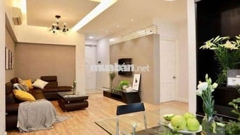 Cho thuê căn 3 ngủ 115m2 chung cư số 6 Đường Đội Nhân giá 16tr/ tháng