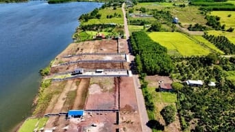Bán đất mặt tiền 86m, 15000m2 giá 42 tỷ tại Long Tân-Láng Dài, Bà Rịa 