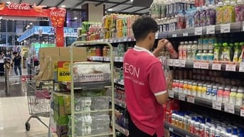 CỬA HÀNG CẦN 7 NHÂN VIÊN BÁN HÀNG, TẠP VỤ ( CÔNG VIỆC LÂU DÀI )
