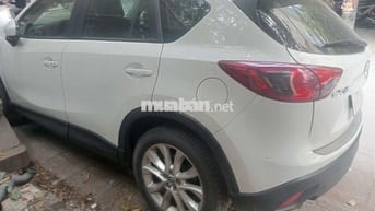 Xe Mazda CX5 2014