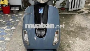 Vespa 2010 xe cực đẹp cục máy bao êm ngon