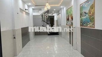 cho thuê nhà mới hẻm lớn khuông việt, phú trung