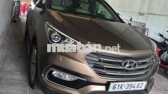 Hyundai Santa Fe 2016 2.2 AT 4WD - 82000 km