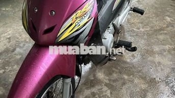 Bán xe weve RS 2009 màu tím đen bạc cos sđt chũ xe