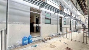 CHDV 1 TRỆT 1 LẦU GÁC CAO 2M  FULLNT CỬA SỔ TRỜI ĐƯỜNG HOÀ BÌNH
