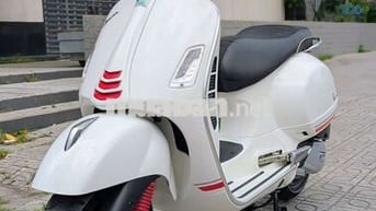 GTS Super S150 Iget Màu Trắng 03/2022