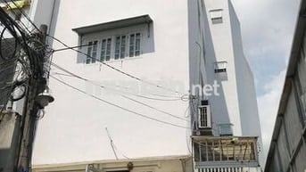 CHDV 4 TẦNG, 15PN, CHO THUÊ 40TR, 7-TR/M2, HUỲNH TẤN PHÁT, QUẬN 7