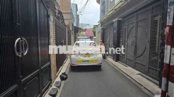 Cho thuê nhà đg.lạc long quân.p8.tân bình.