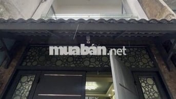 NGAY  NGÃ TƯ HÀNG XANH,XÔ VIẾT NGHỆTĨNH,HẺM 4M,DT52M2,4TẦNG,CHỈ 9.XTỶ.