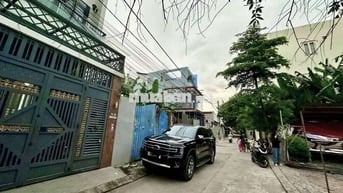 Đất 8x15 đường xe Tải linh Trung thủ đức ,8.8tỷ ngay đường số 7