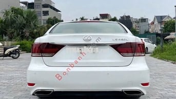 Xe Lexus LS 460L 2016 - 2 Tỷ 100 Triệu