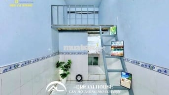 DUPLEX GÁC CAO 2M, SẴN MÁY LẠNH, CÁCH VĂN HIẾN 10 PHÚT ĐI XE