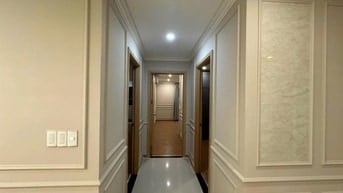 Chung cư Satra Eximland- P1- Phú Nhuận:  Căn 140m2, có 3p ngủ, 22tr/th