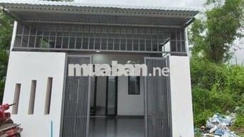 Vỡ nợ bán gấp nhà Bà Điểm - Hóc Môn, SHR 6,5x16, giá chỉ có 830tr