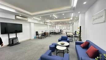 Tòa Nhà MT Vườn Lài 9x20 hầm 3 lầu mới 100%