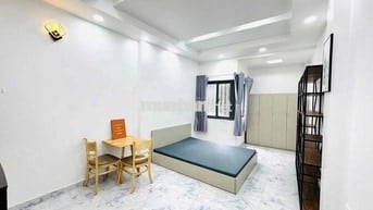 studio đầy đủ nội thất siêu thoáng mát