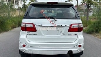 Fortuner TRD Sportivo 4x4 AT 2011