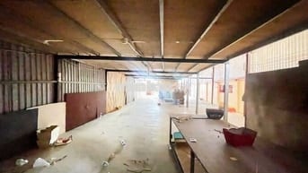 CHO THUÊ KHO XE TẢI ĐS TÂN QUY QUẬN 7 300M2 GIÁ 25TR/ THÁNG