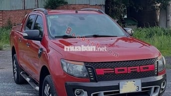 Ford Ranger Wildtrak 3.2L 4x4 AT 2014