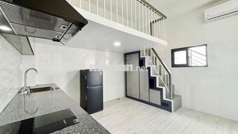 DUPLEX RỘNG 35-40m2 TRANG BỊ ĐẦY ĐỦ NỘI THẤT , NẰM NGAY MẶT TIỀN ĐƯƠNG