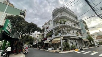 Căn Góc 2 MT Trung Tâm Quận Tân BÌnh ~ Ngay Ngã Tư Bảy Hiền
