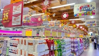  CẦN TUYỂN GẤP NAM/NỮ NHÂN VIÊN LÀM SIÊU THỊ KHU VỰC QUẬN 12