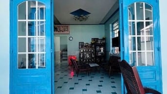 BIỆT THỰ NHÀ VƯỜN CƯ XÁ PHÚ LÂM A Q6 (11,5X16) GIÁ 20,5 TỶ
