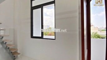 PHÒNG TRỌ NGÃ TƯ GÒ MÂY – GIỐNG ẢNH 100%