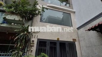 NHÀ ĐẸP Q4 - HẺM 4m- 40m2 - 5 TẦNG- KO QH- GIÁ 6 TỶ NHỈNH