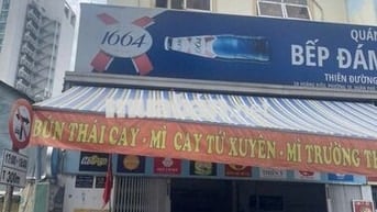 CÓ MẶT BẰNG ĐẸP – TÌM NGƯỜI HỢP TÁC MỞ QUÁN CAFE TRÀ SỮA