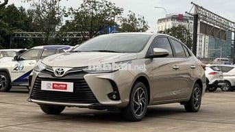 Toyota Vios 2022 G 1.5 CVT - Xe Cũ Chính Hãng