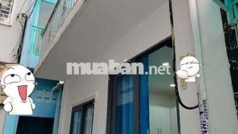 Cho thuê nhà 2pn 2wc Thích Quảng Đức p4 Phú Nhuận