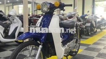 Cub 50cc đẹp, máy êm thì thầm bao vọt biển SG