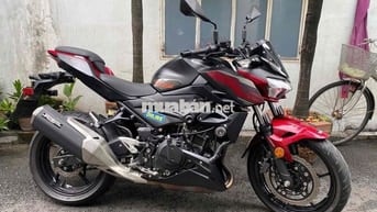 kawasaki Z400 bstp