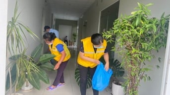 TUYỂN DỤNG NHÂN VIÊN TẠP VỤ 