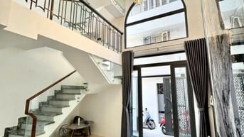 Tổ ấm đáng mơ ước - Nhà mới tại Phạm Văn Đồng, p1 , Gò Vấp