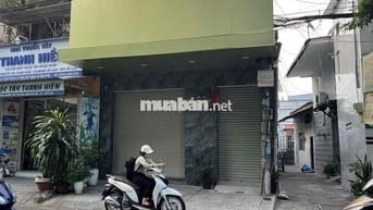 bán nhà hẽm 76 Đường lê văn phan 5,5m *11m