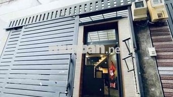 NHÀ MỚI 100% TÔN THẤT THUYẾT QUẬN 4 khu dân cư hiện hữu