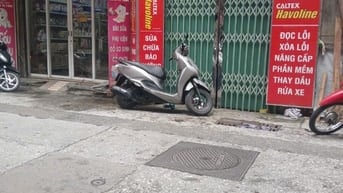 Cho thuê cửa hàng mặt phố Phúc Tân, quận Hoàn Kiếm. Diện tích 25m2